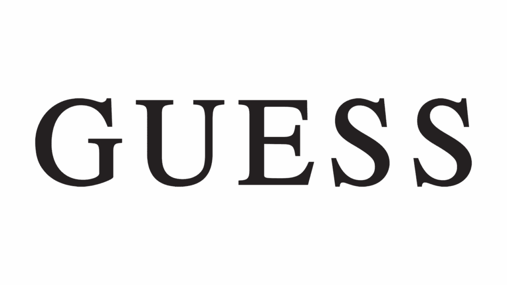 Sille Optique Opticien Le Mans GUESS Logo